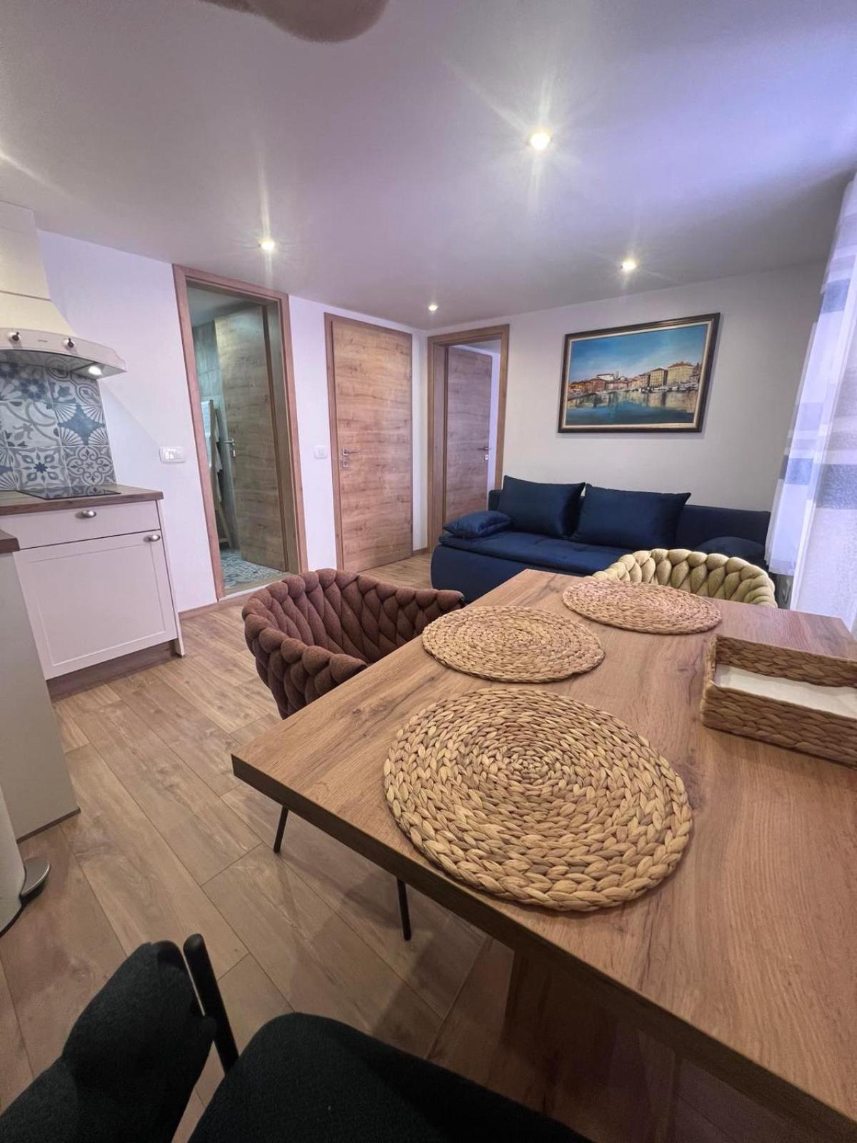 Apartments Diana פיראן מראה חיצוני תמונה