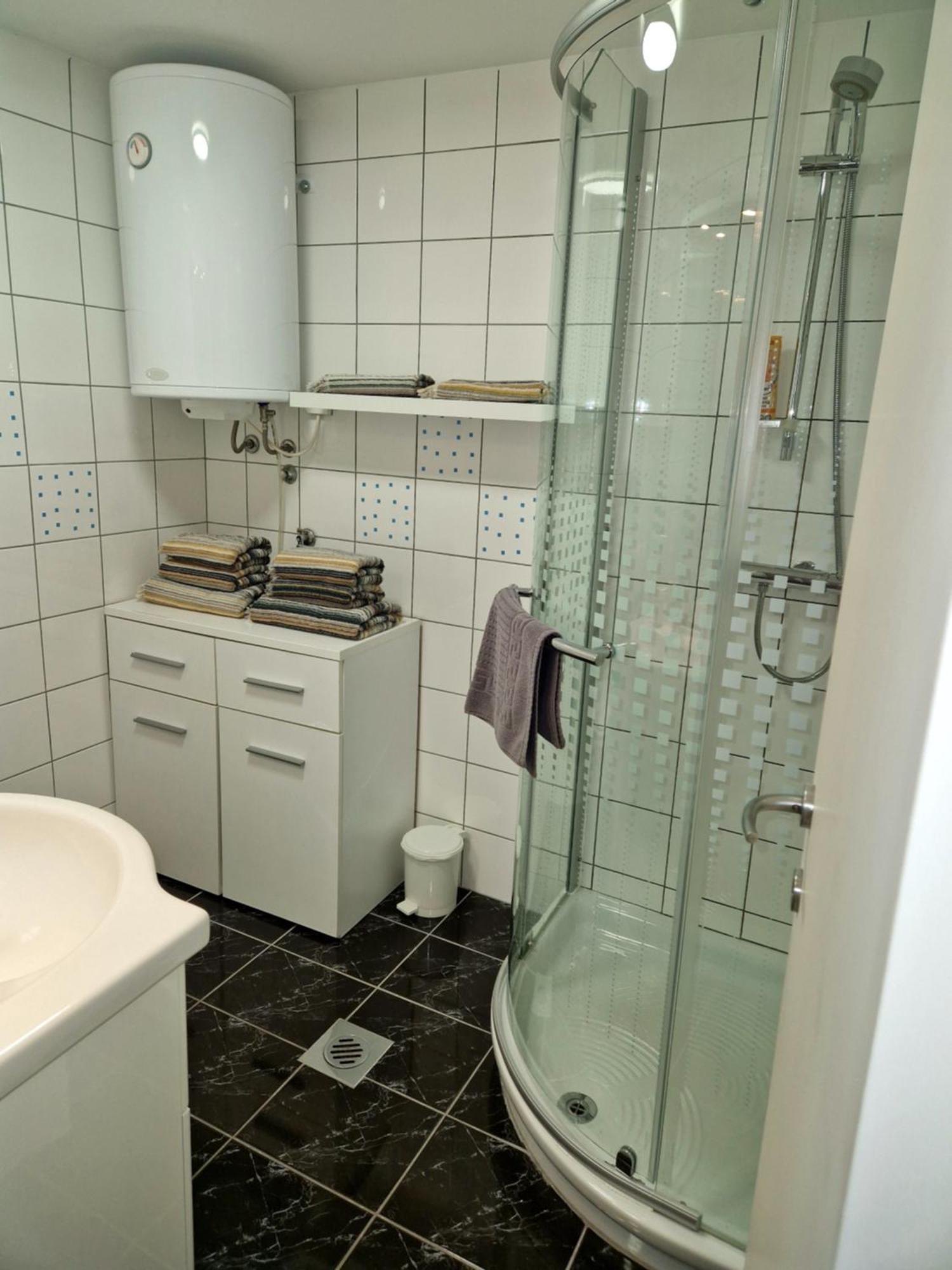 Apartments Diana פיראן מראה חיצוני תמונה