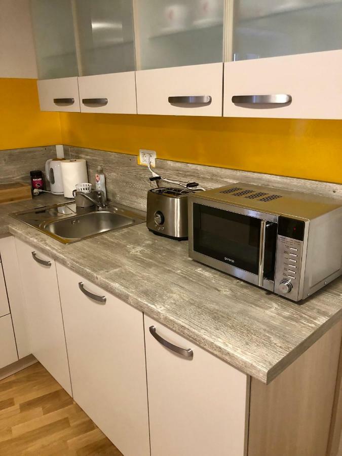 Apartments Diana פיראן מראה חיצוני תמונה