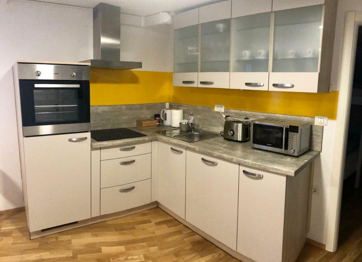 Apartments Diana פיראן מראה חיצוני תמונה